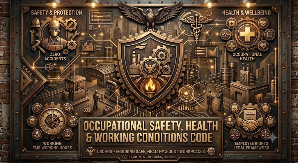 Occupational Safety, Health and Working Conditions Code, 2020
