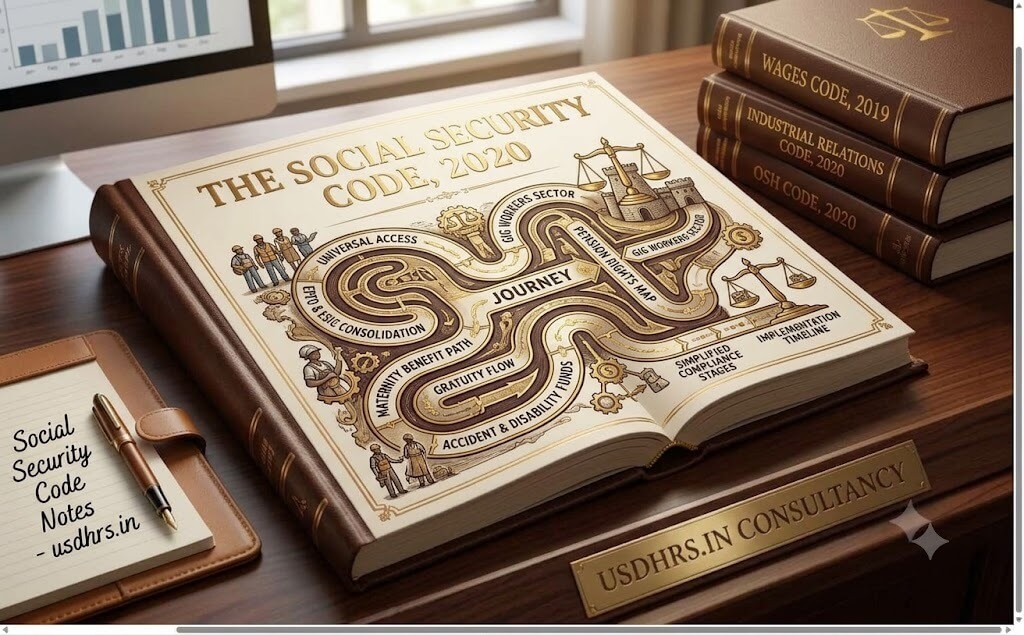 The Code on Social Security, 2020