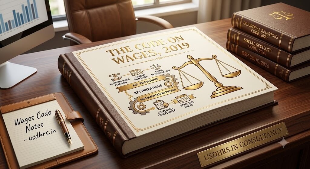 The Code on Wages, 2019